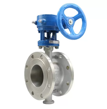 Stainless Butterfly Valve