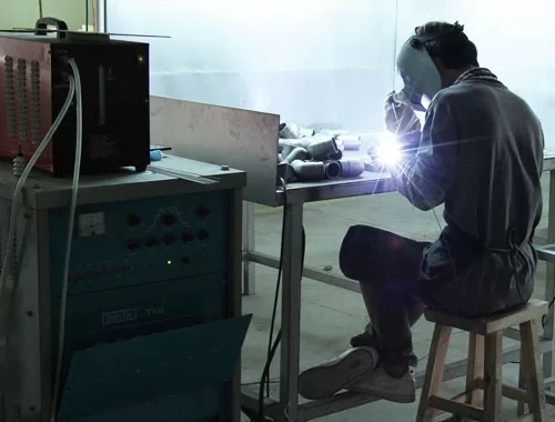 PRODUCTION PRODUCTION