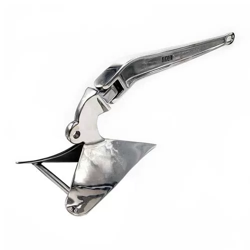 Stainless Steel Plow Anchor