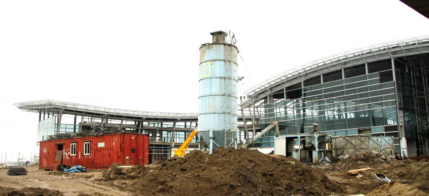 2016 Vietnam Airport Project