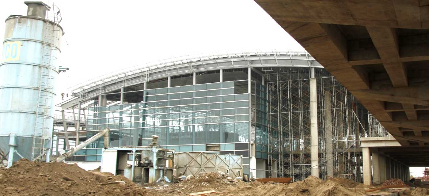 2016 Vietnam Airport Project
