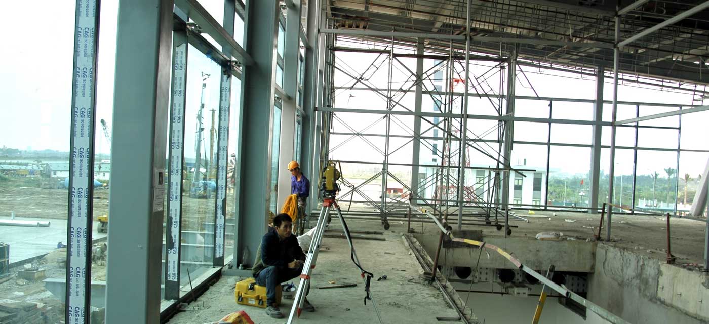 2016 Vietnam Airport Project