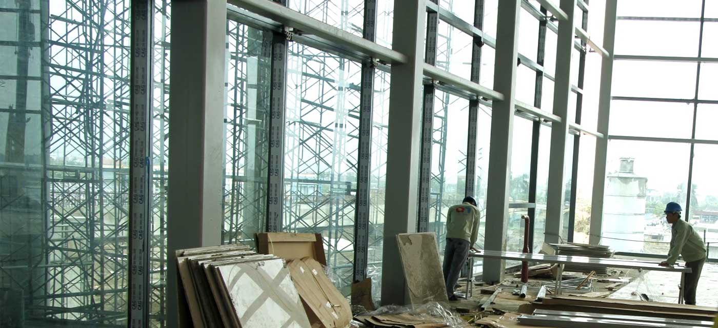 2016 Vietnam Airport Project