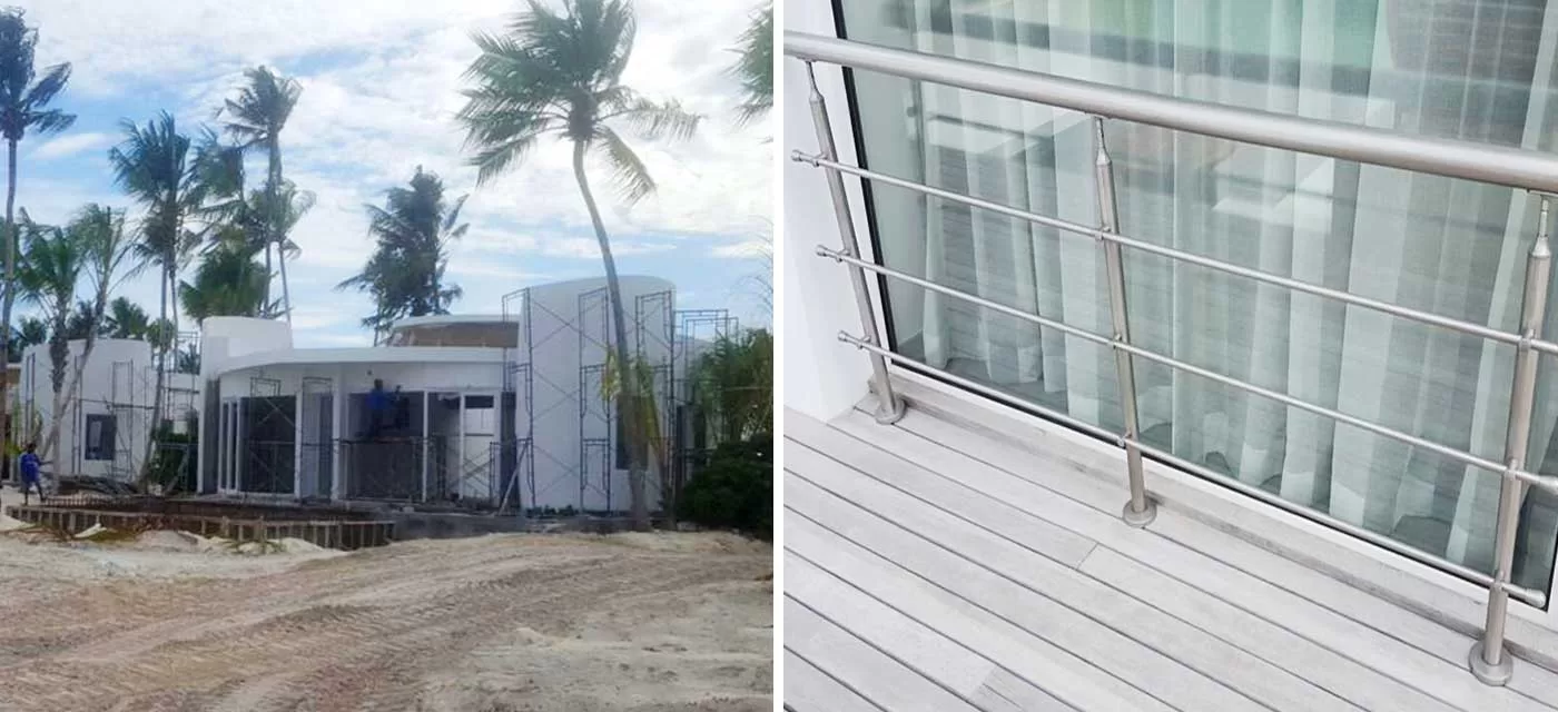 2018 Maldives Project