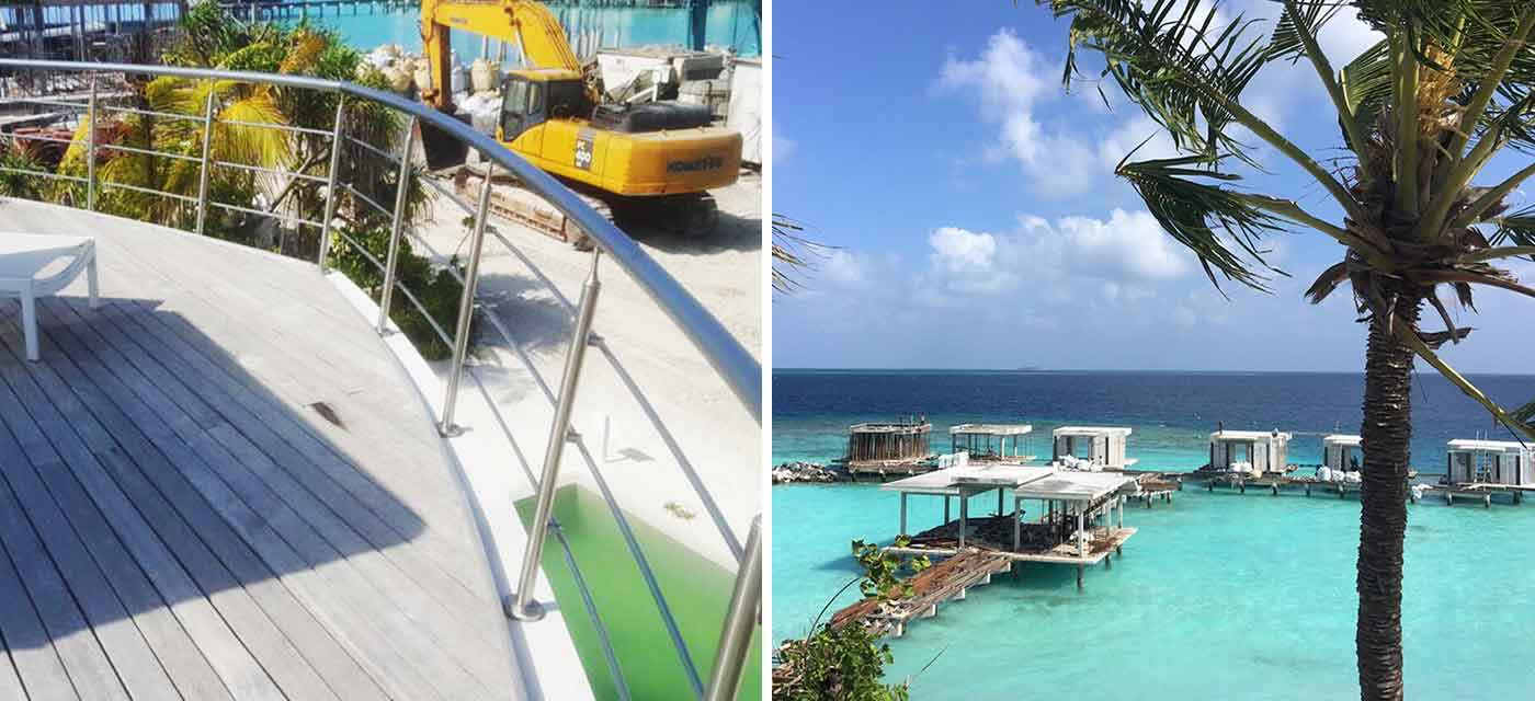 2018 Maldives Project