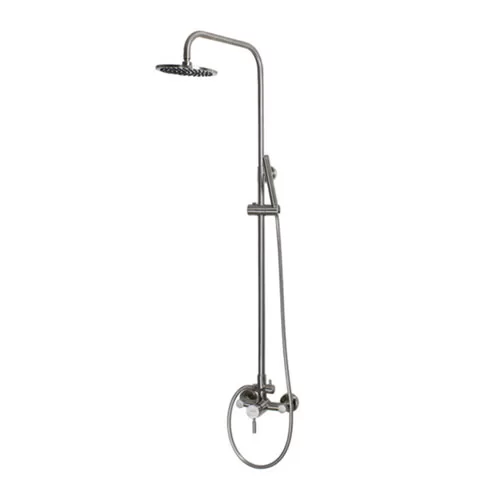 Stainless Steel Outdoor Shower Faucet