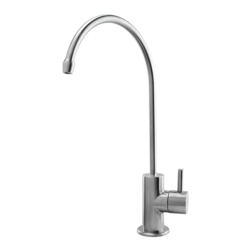 Stainless Steel Filtered Water Faucet