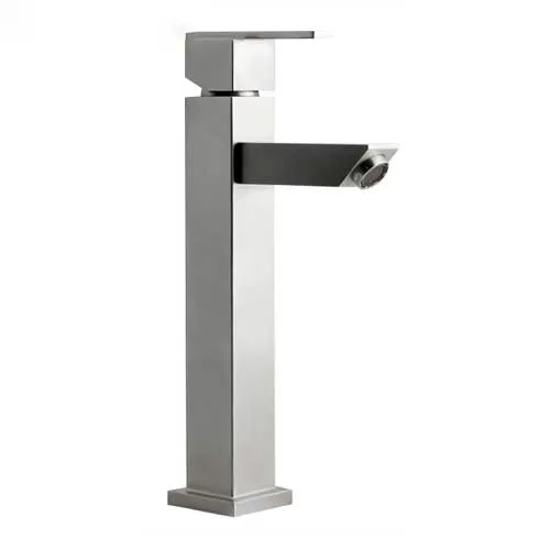 Stainless Steel Bathroom Basin Faucet