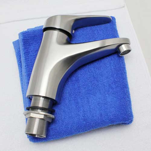 304 Stainless Steel Basin Faucet