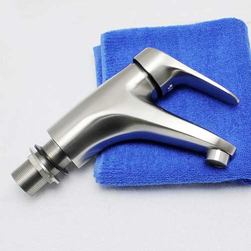 304 Stainless Steel Basin Faucet