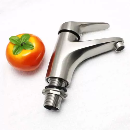 304 Stainless Steel Basin Faucet