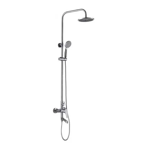 Stainless Steel Bathroom Shower Faucet