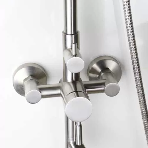 304 Stainless Steel Shower Faucet