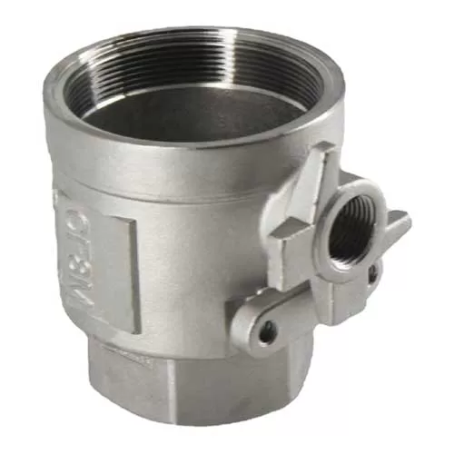 Stainless Steel Valve Body Casting