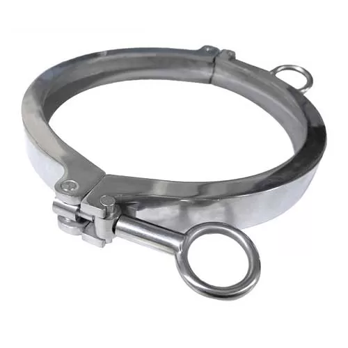 Marine Pipe Clamp