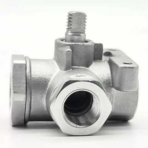 Stainless Steel Ball Valve