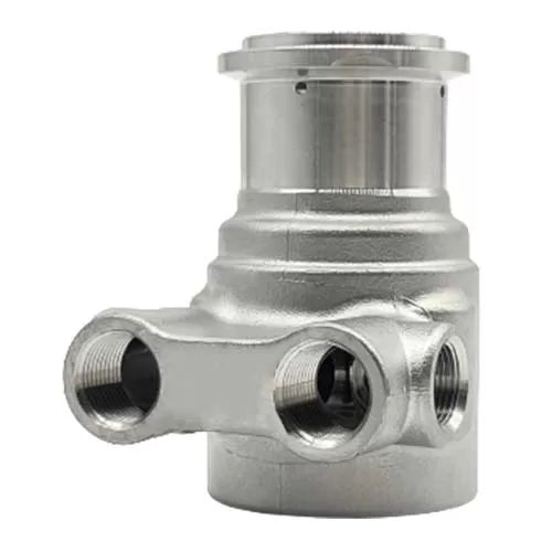 Stainless Steel Pump Casting