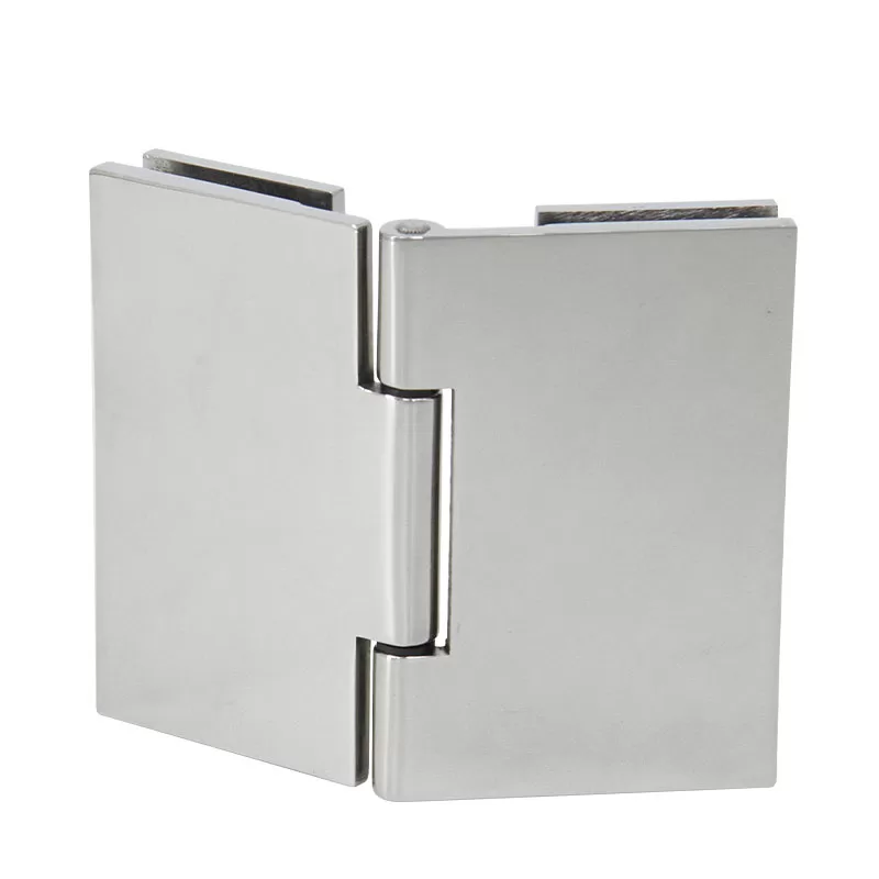 Stainless Steel Glass Door Hinge