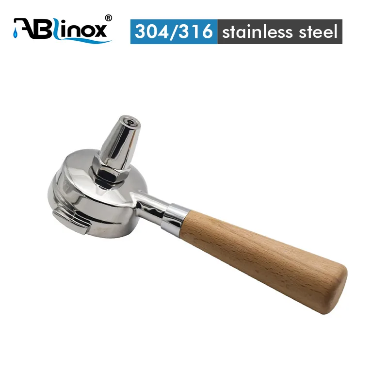 Stainless Steel Coffee Machine Handle