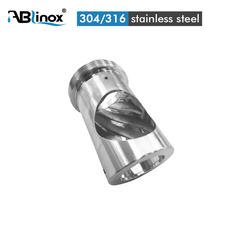 Meat Grinder Housing