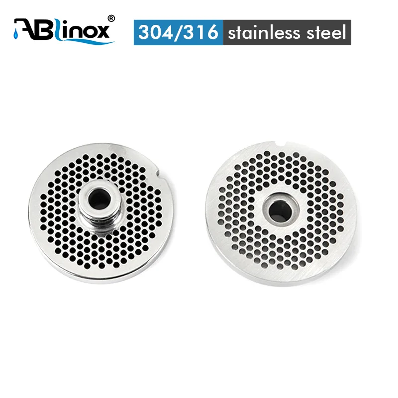 Meat Grinder Plate