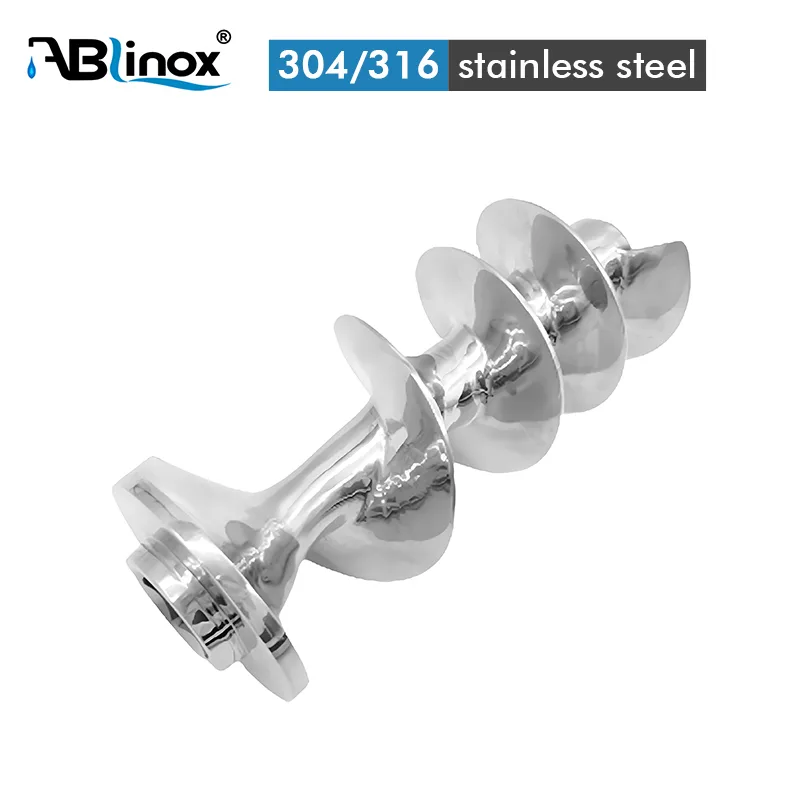 Meat Grinder Screw