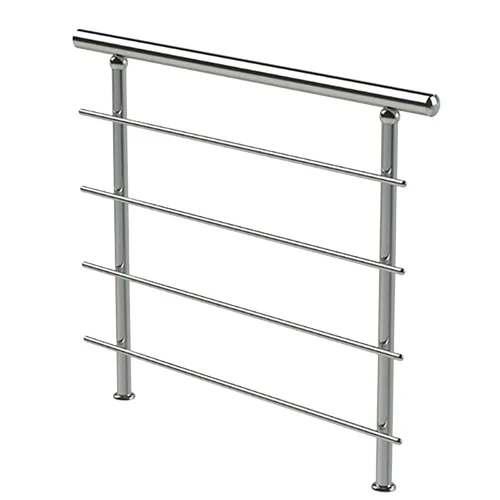 Stainless Steel Handrail & Balustrade