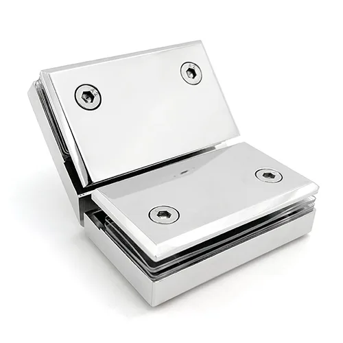 Stainless Steel Glass Door Hinge