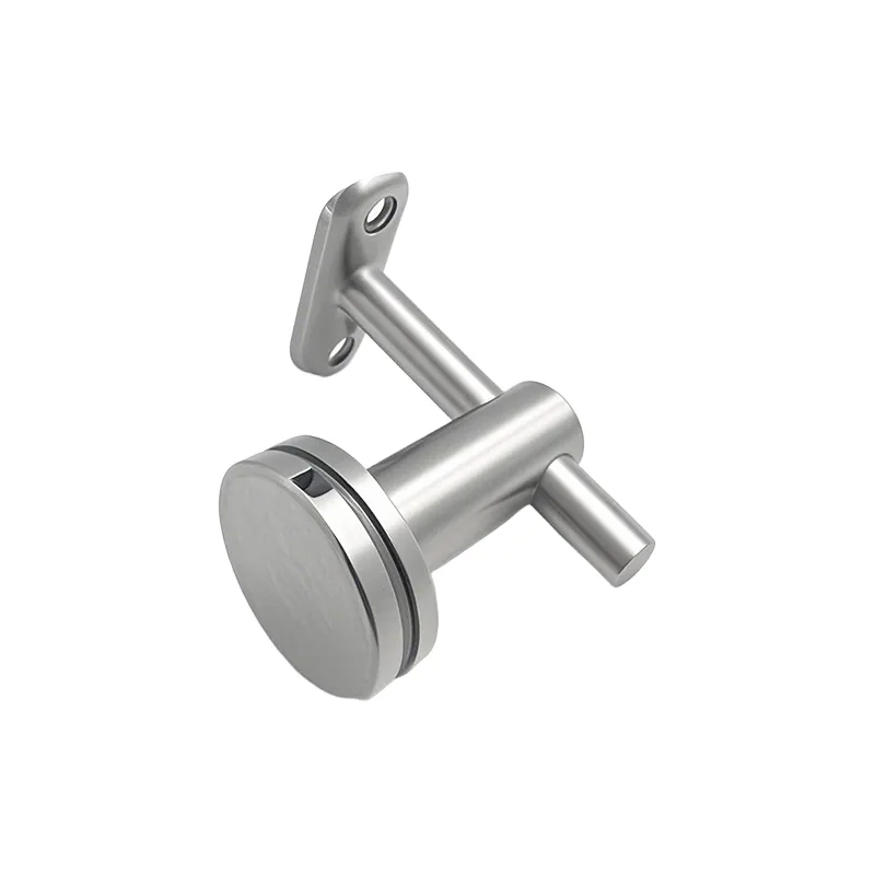 SS304/316 stainless steel glass handrail bracket