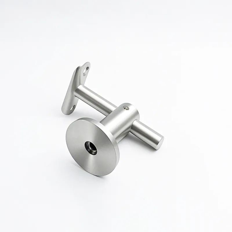 SS304/316 Stainless Steel Glass Handrail Bracket