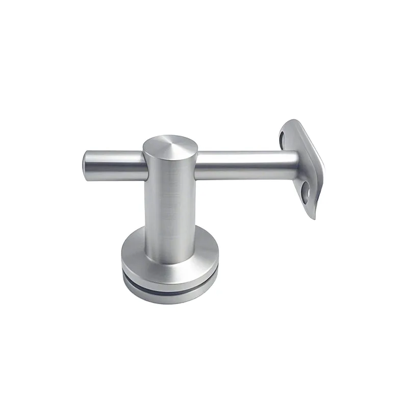 SS304/316 stainless steel glass handrail bracket