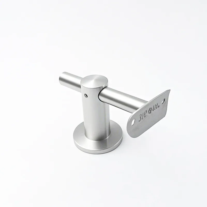SS304/316 Stainless Steel Glass Handrail Bracket
