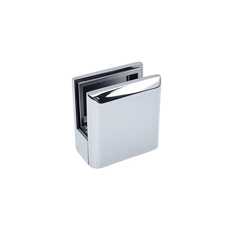 SS304/316 Stainless Steel Glass Clamp