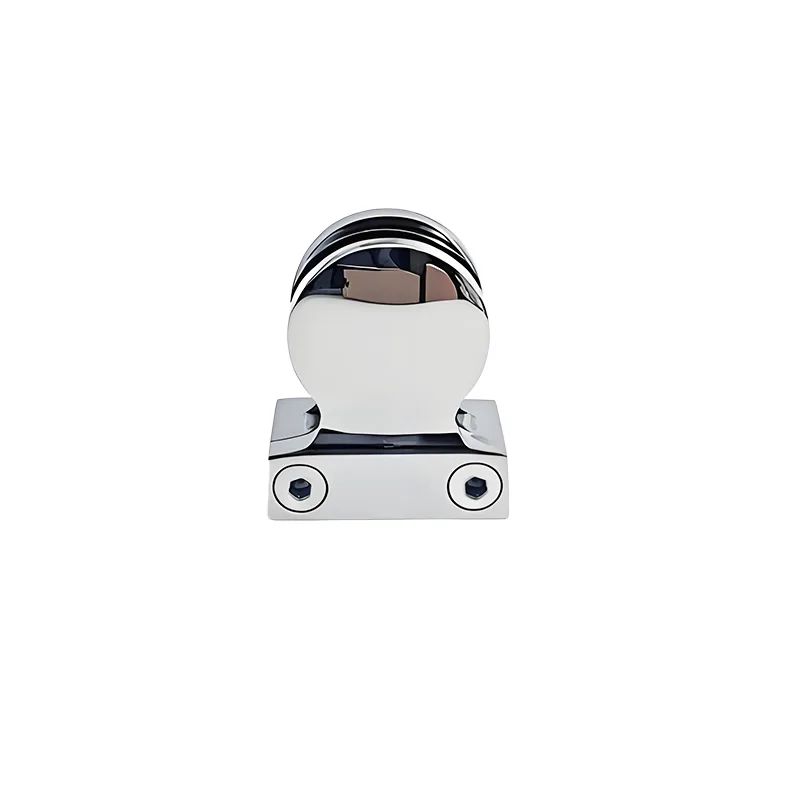 SS304/316 Stainless Steel Glass Clamp