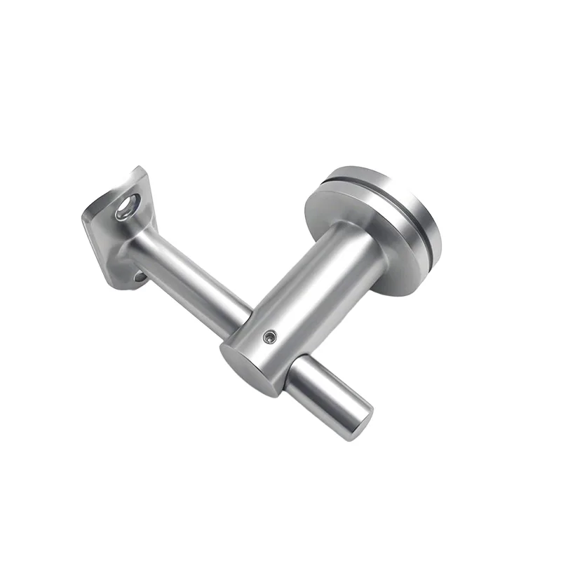 SS304/316 stainless steel glass handrail bracket