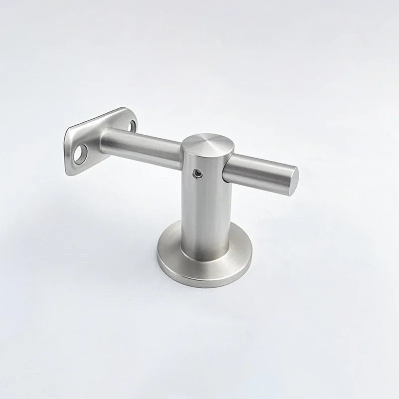 SS304/316 Stainless Steel Glass Handrail Bracket