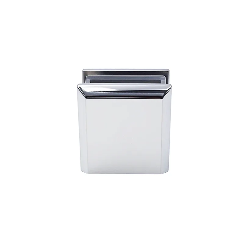 SS304/316 Stainless Steel Glass Clamp