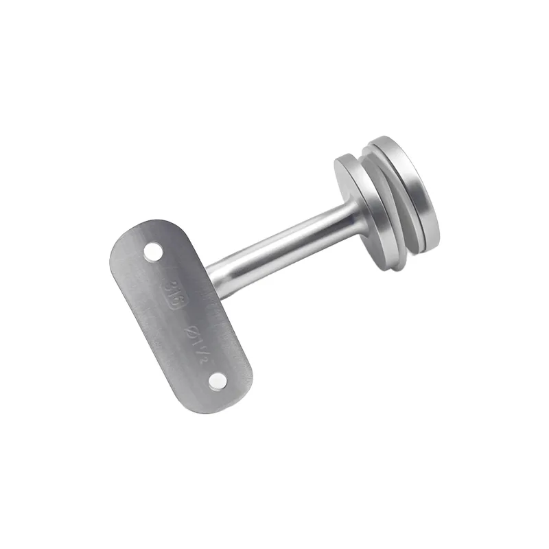 SS304/316 Stainless Steel Glass Handrail Bracket