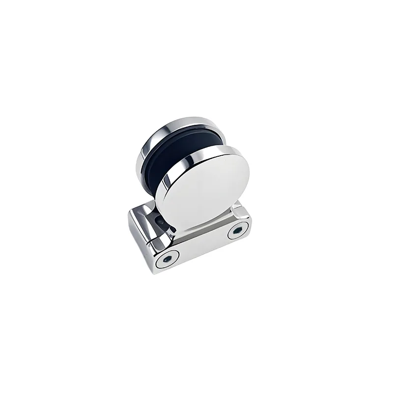 SS304/316 Stainless Steel Glass Clamp