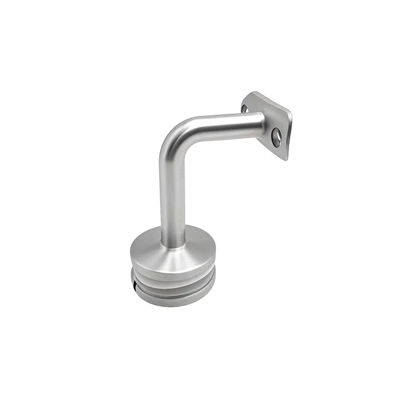 SS304/316 Stainless Steel Glass Handrail Bracket