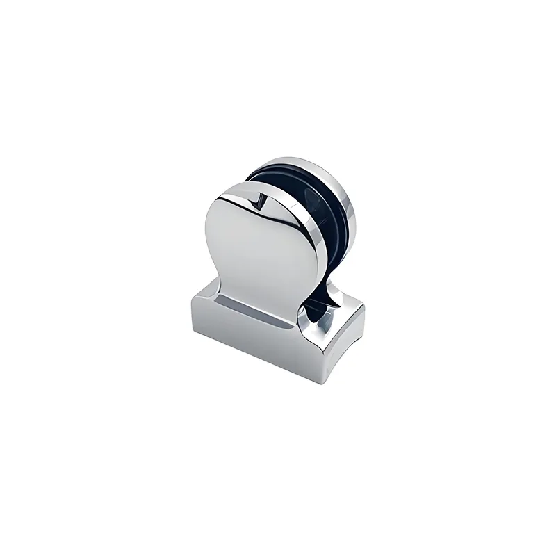 SS304/316 Stainless Steel Glass Clamp