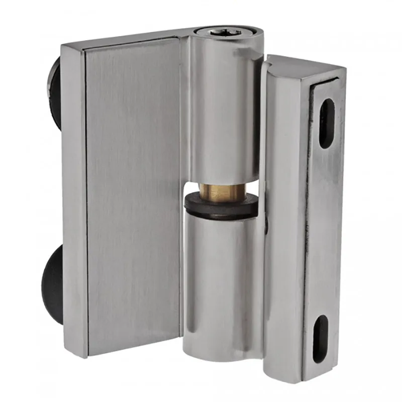 SS304/316 Stainless Steel Glass Door Hinge