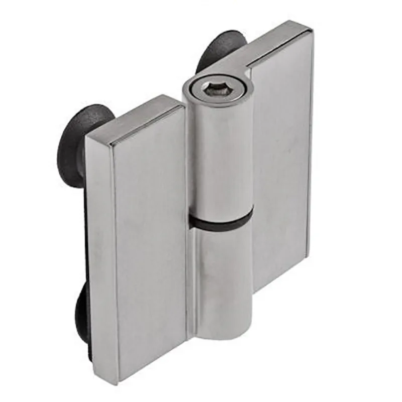 SS304/316 Stainless Steel Glass Door Hinge
