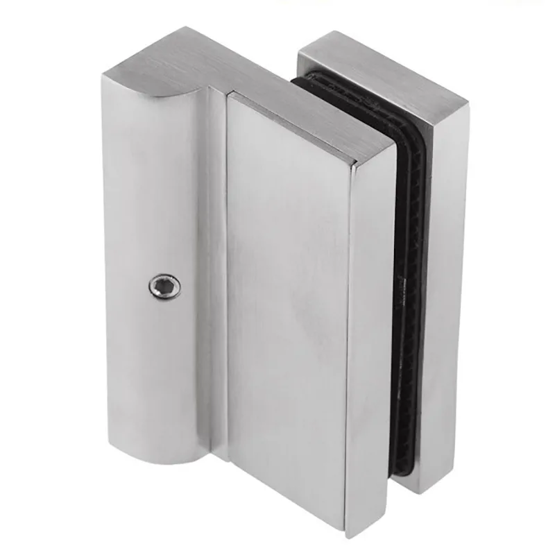 304/316 Stainless Steel Glass Door Hinges-180°