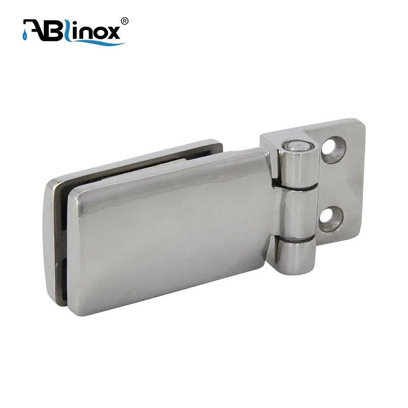 SS304/316 Stainless Steel Bathroom Door Hinge