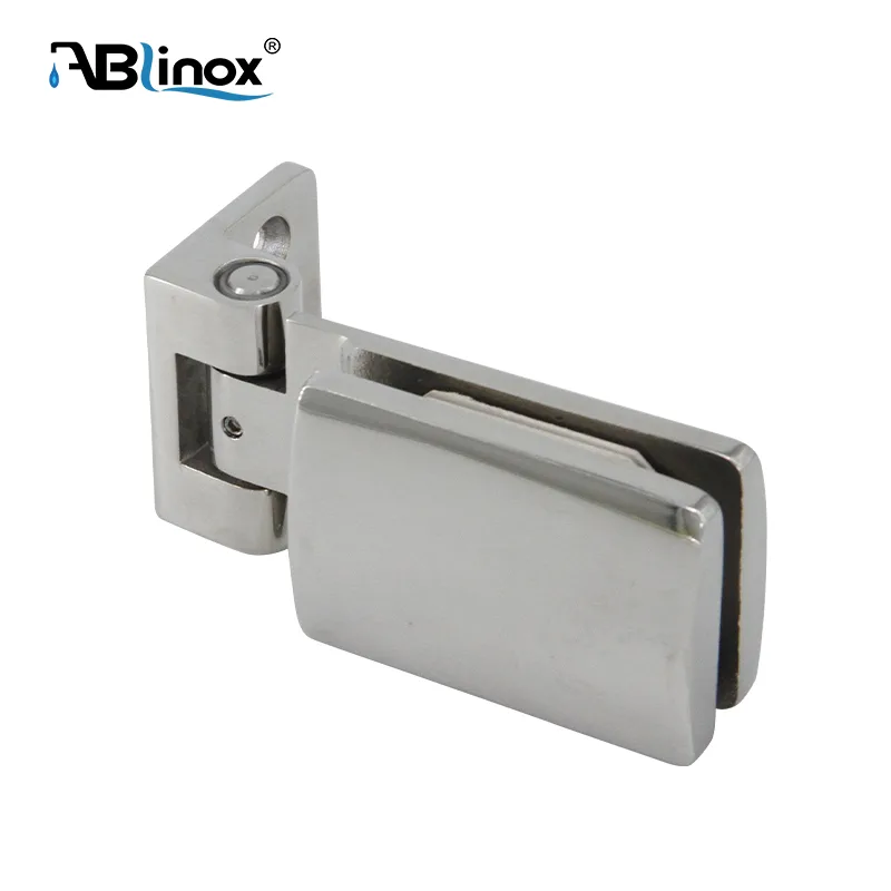 SS304/316 Stainless Steel Bathroom Door Hinge