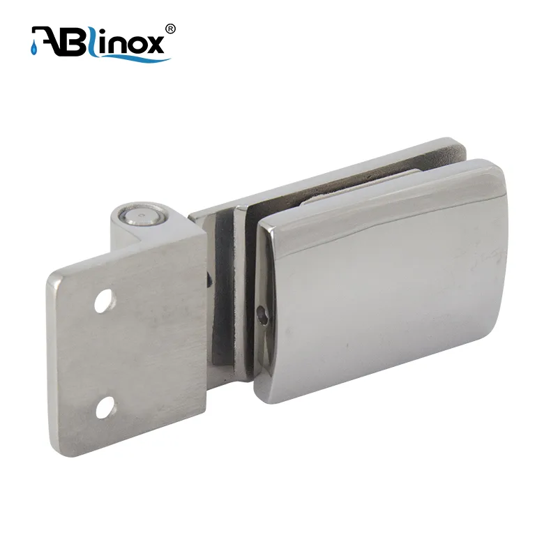 SS304/316 Stainless Steel Bathroom Door Hinge