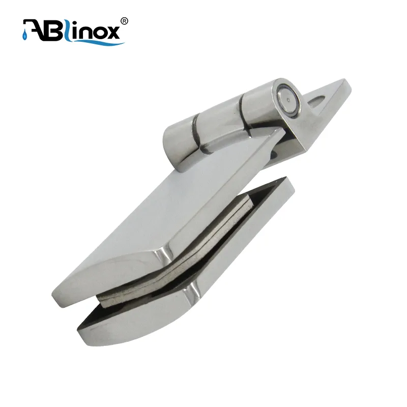 SS304/316 Stainless Steel Bathroom Door Hinge