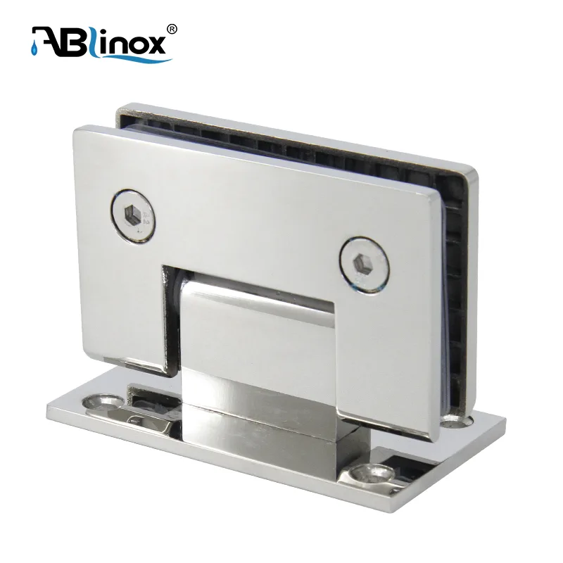 SS304/316 Stainless Steel Shower Glass Door Hinge