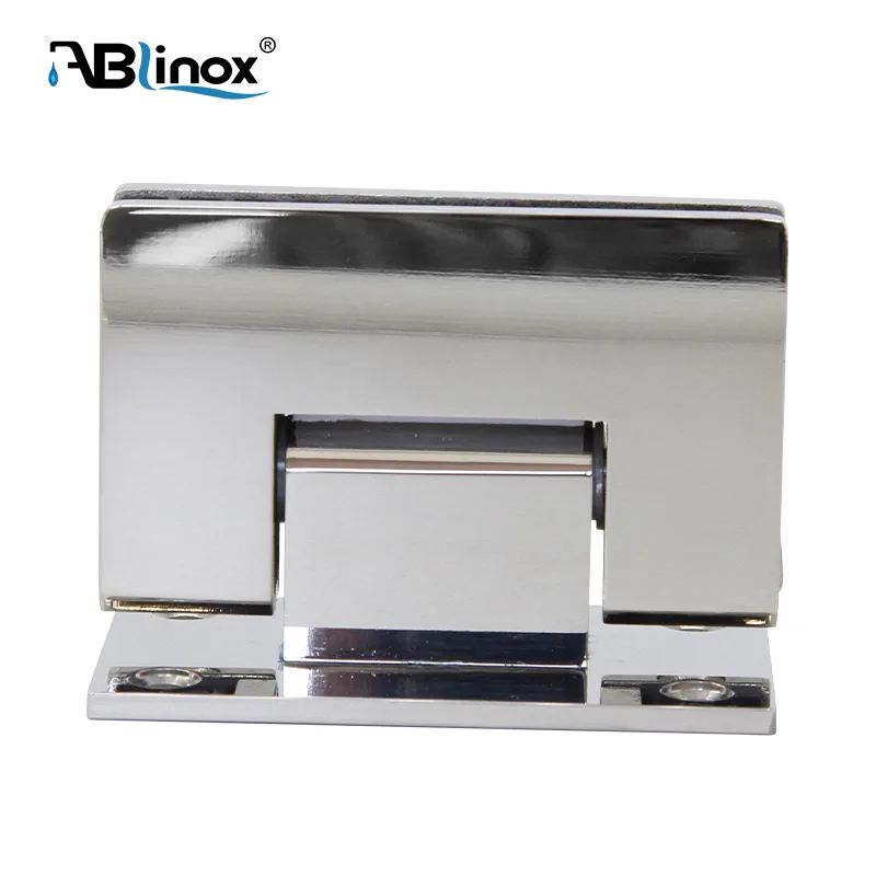 SS304/316 Stainless Steel Shower Glass Door Hinge